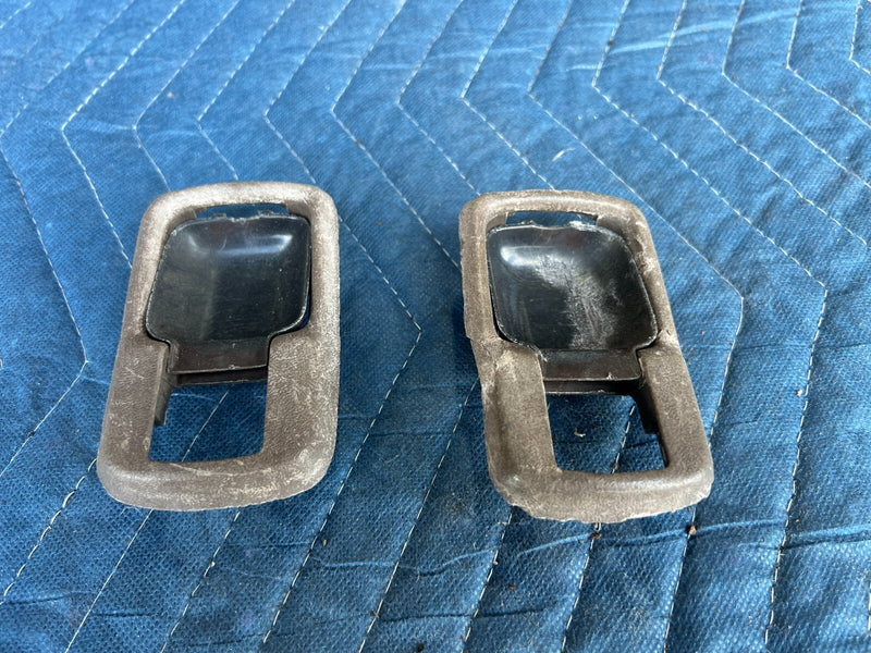 1983-1985 Porsche 944 Right & Left Door Card Panel Hardware Bolts OEM #2448EM