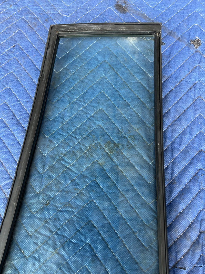 1989-1995 Volvo 740 940 Sedan Driver Left Rear Quarter Window Glass OEM #3857EM