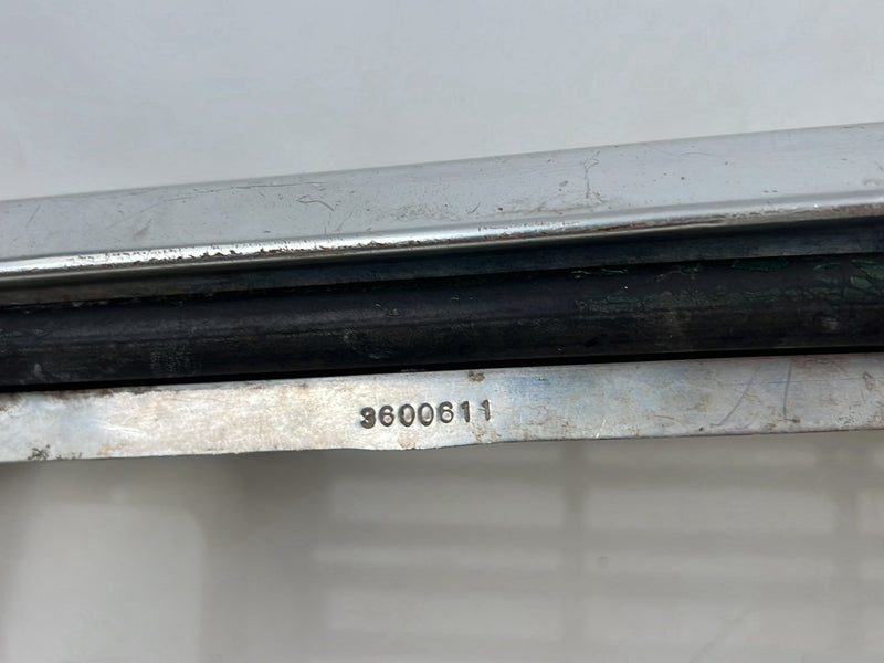 1977-1978 Dodge Truck Tin Front Grille D150 Pickup Aluminum Trim OEM ##6063EM
