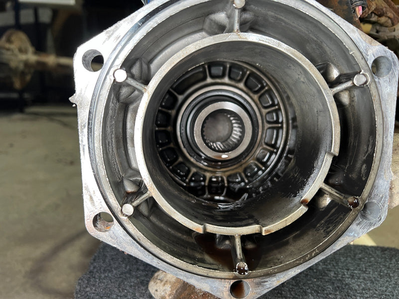 1999-2007 Chevy Silverado 4x4 Transfer Case 4.8L Assembly OEM #1611CN