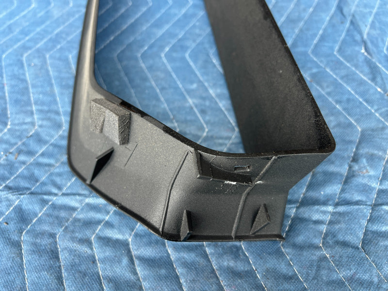 1989-1995 Volvo 740 940 Dash Gauge Cluster Speedometer Bezel Trim OEM #3793EM