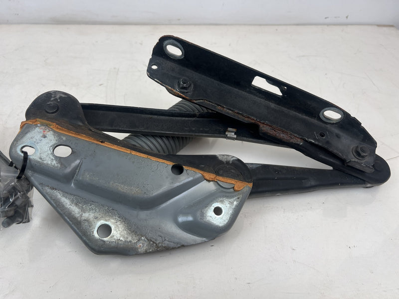 1998-2000 Volvo S70 V70 XC Front Engine Bonnet Hood Hinge Pair OEM #6899EM