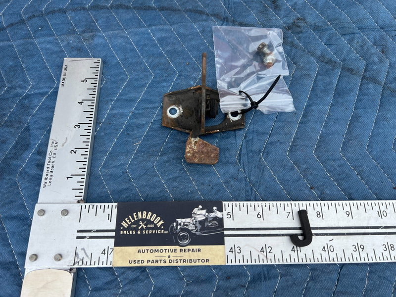 1992-1995 Volvo 940 740 Hood Latch Engine Bonnet Release Handle OEM #3285EM