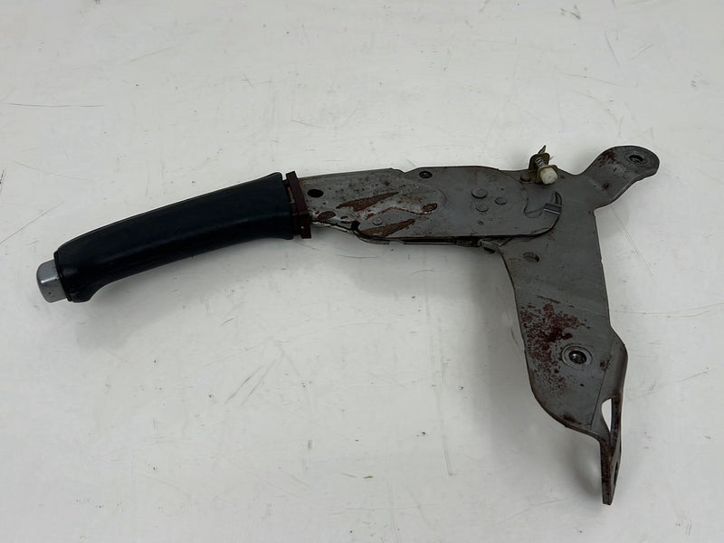 2004-2007 Volvo S60R S60 V70R Parking E Emergency Brake Handle Lever 8667142 OEM #5754EM