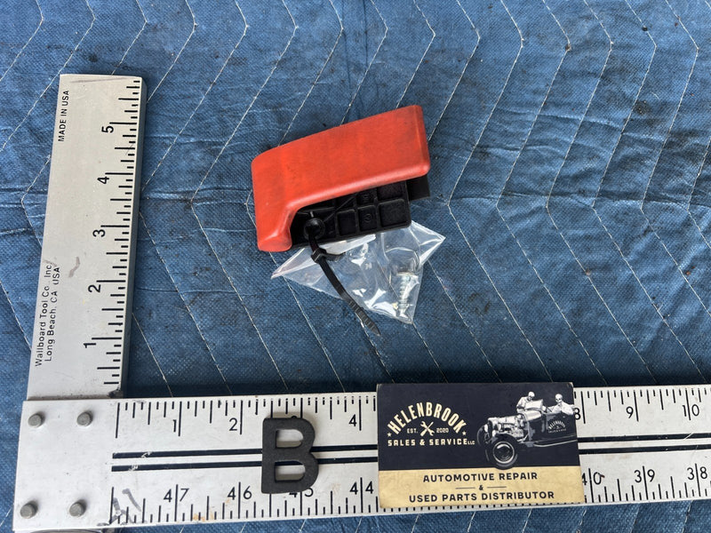 1986-1995 Mercedes 300D W124 Hood Engine Bonnet Release Handle Latch OEM #2708EM