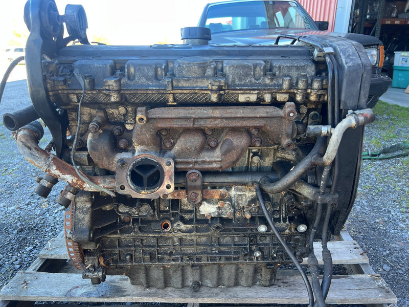 1998-2000 Volvo S70 V70XC 12V 2.4L Turbo Engine Assembly B5254T *Runs OE #6904EM