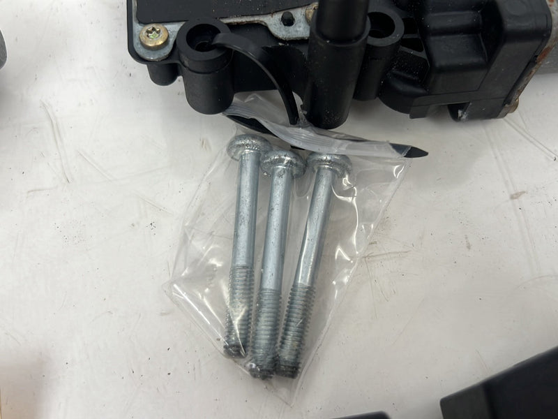 2001-2003 Audi S8 D2 A8 Front Rear Door Lock Latch Actuator Set of 4 OEM #6089EM