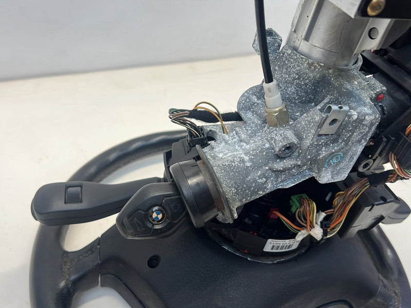2006 BMW X5 E53 - Steering Column PN: 10942659