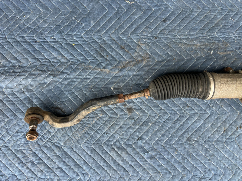 1998-2003 Mercedes W210 E320 Wagon Power Steering Rack & Pinion OEM #4711EM