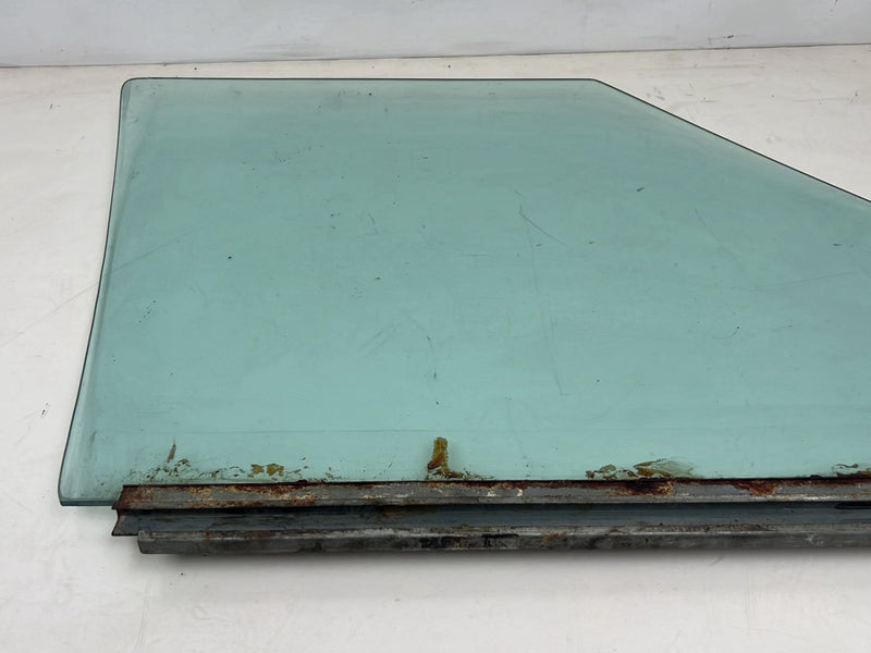 1976-1979 Cadillac Seville Front Driver Left Window Glass OEM #5594EM