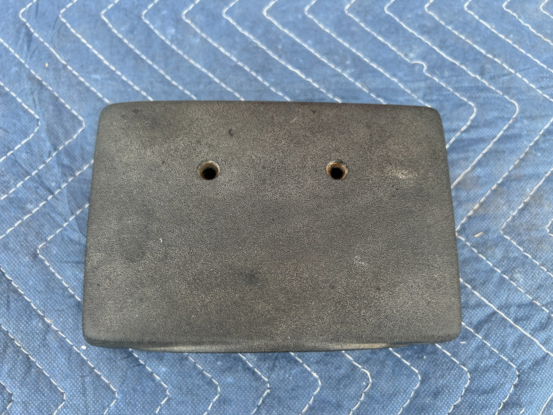 1967-1974 Volvo 140 142 Coupe Steering Column Surround Trim 1212177 OEM #4861EM