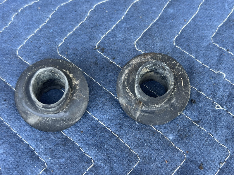 1973 Volvo 140 142 - Hardware