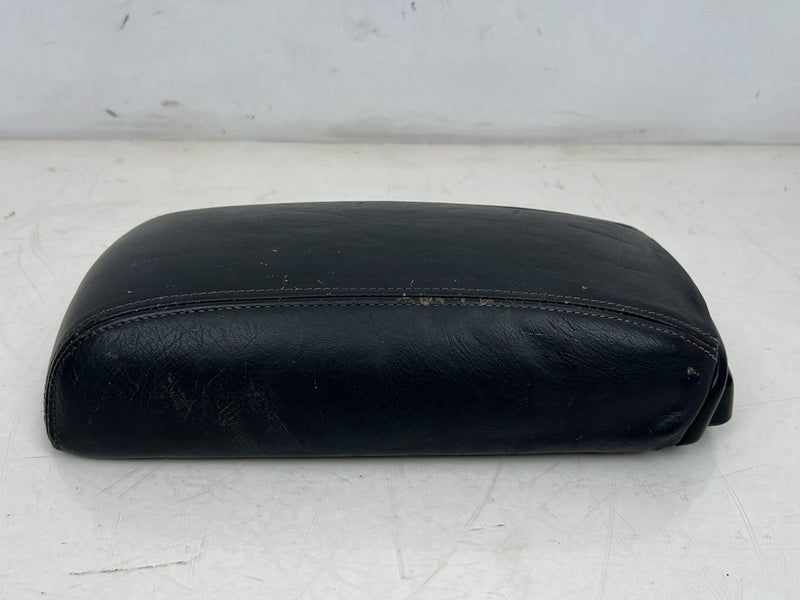 1993-1997 Volvo 850 Center Console Console Lid Armrest Black OEM