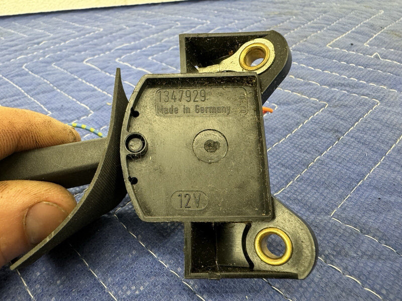 Volvo 740 940 Wiper Stalk Steering Column Switch Lever Washer 1347929 OEM #3871E
