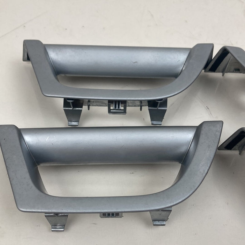2005 Volvo XC90 I 275 Door Handle Interior Set of 4 8650070 8650071 OEM #4848M