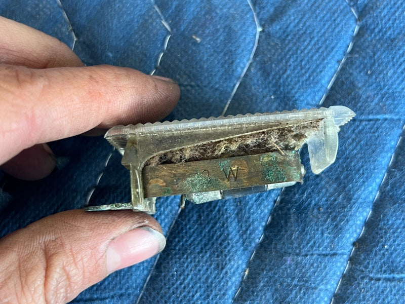 1983-1985 Porsche 944 Glove Box Compartment Light Lamp OEM #2450EM