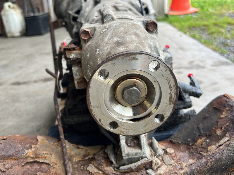 1990-1992 Volvo 740 745 940 Ainsin 03-70L Automatic Transmission OEM #6000EM
