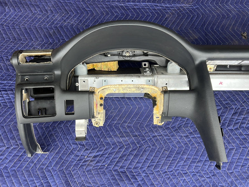 1996-2003 Audi S8 D2 A8 Dash Dashboard Assembly Black 4D1857001 OEM #6531EM