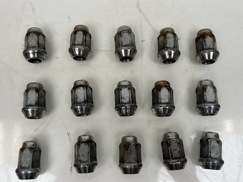 2013-2019 Ford Escape Wheel Stud Lug Nut Full Set of 20 OEM #5470EM