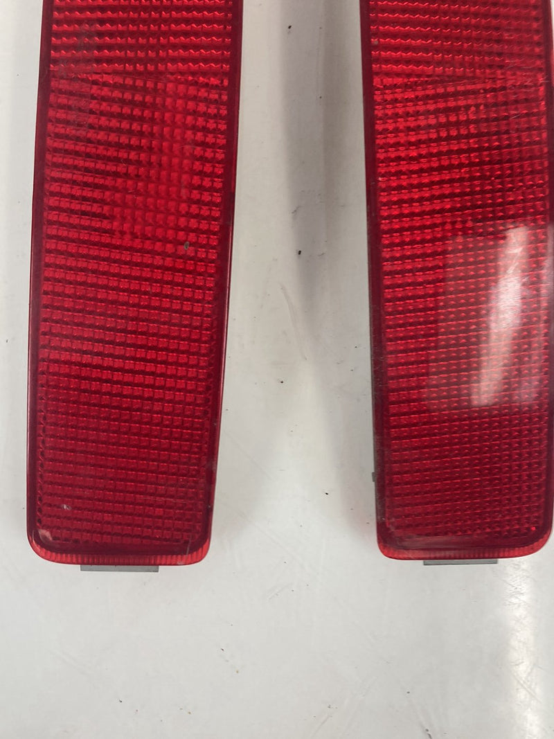 2005 Volvo XC90 I 275 Marker Light Rear Red Pair Left Right 8648203 OEM #4838M