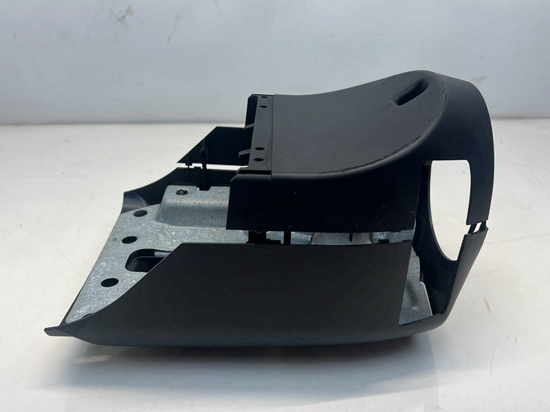 2006 BMW X5 E53 - Steering Column Surround Trim PN: 6757671 6758854 74850610