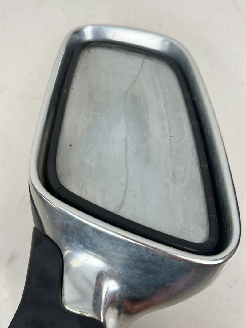 2001-2003 Audi S8 Only D2 Right & Left Aluminum Power Door Mirror Pair OEM #6078EM