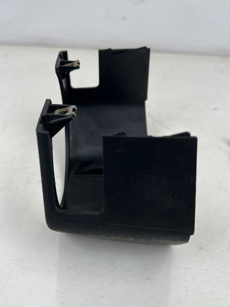 1990-1992 Volvo 740 745 940 Steering Column Surround Bezel Trim Black OE #5908EM