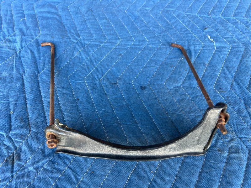 1998-2002 Honda Accord Battery Bracket Tie Down Brace, Rods, Nuts OEM #2005CN
