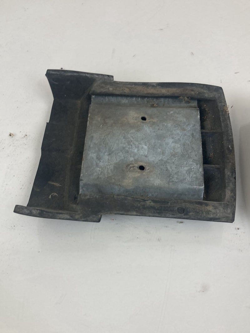 1980 Volvo 244 - Front Bumper to Body Trim Molding PN: 1246800 1246799