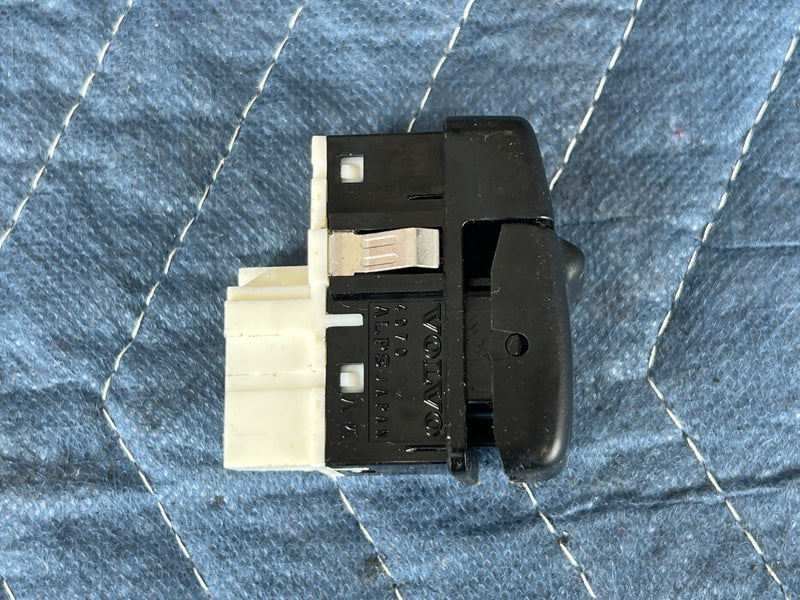 1993-1997 Volvo 850 850R Sunroof Open Close Button Switch 9128537 OEM #4454E