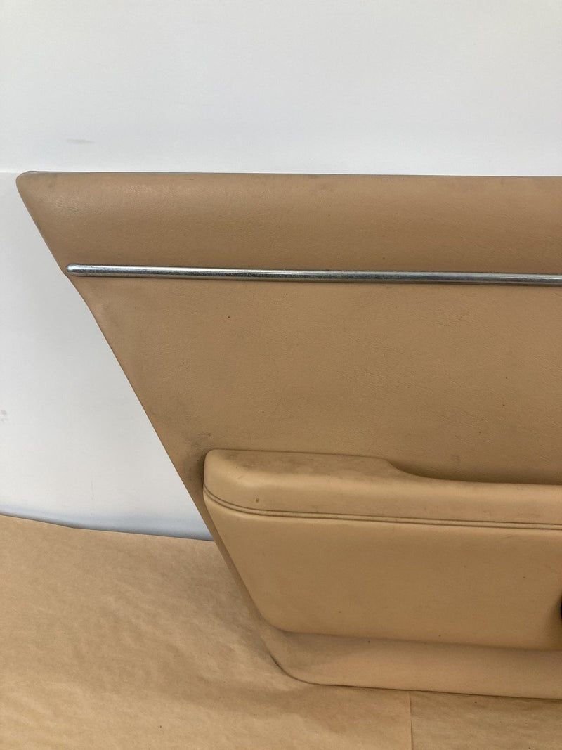 1979-1984 Jaguar XJ6 Series 3.4 Door Card Set of 4 Set LH RH OEM