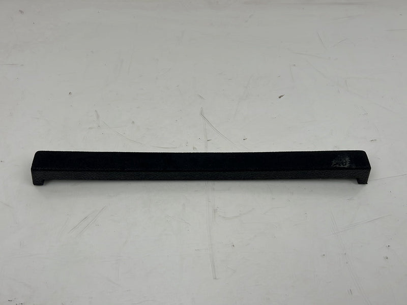 1975-1980 Volvo 244 240 Front Dash Filler Trim Black OEM #5413EM