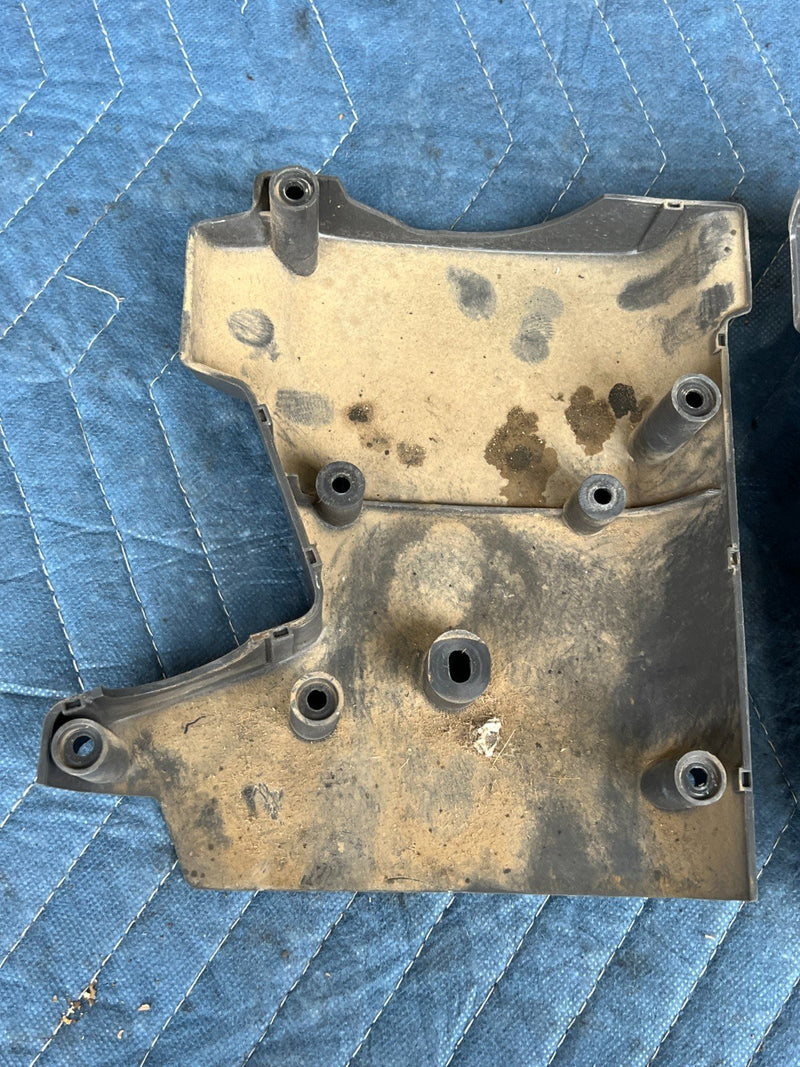 1985-1988 Suzuki Samurai SJ413 Steering Column Cover Trim 48411-8030 OEM #2324CN
