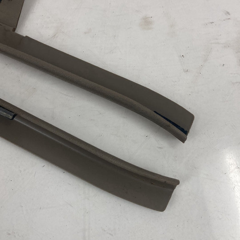 1995-1998 Chevrolet Silverado 2500 GMT400 A Pillar Trim 15959438 15959437 OEM