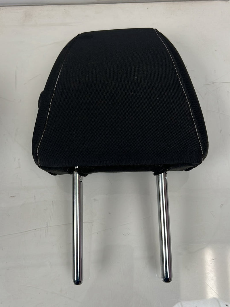 2013-2019 Ford Escape SE Rear Seat Headrest Set of 3 Black Cloth OEM #5446EM