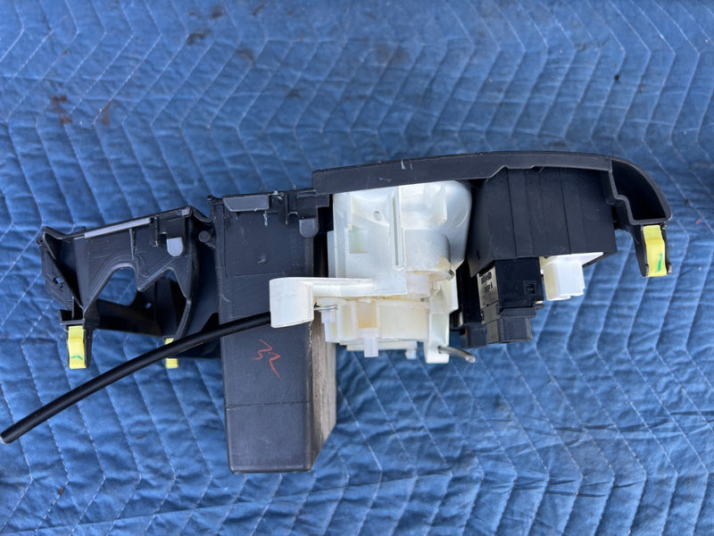 2003-2008 Toyota Corolla Center Console Climate Control Switch Panel OEM #3336EM