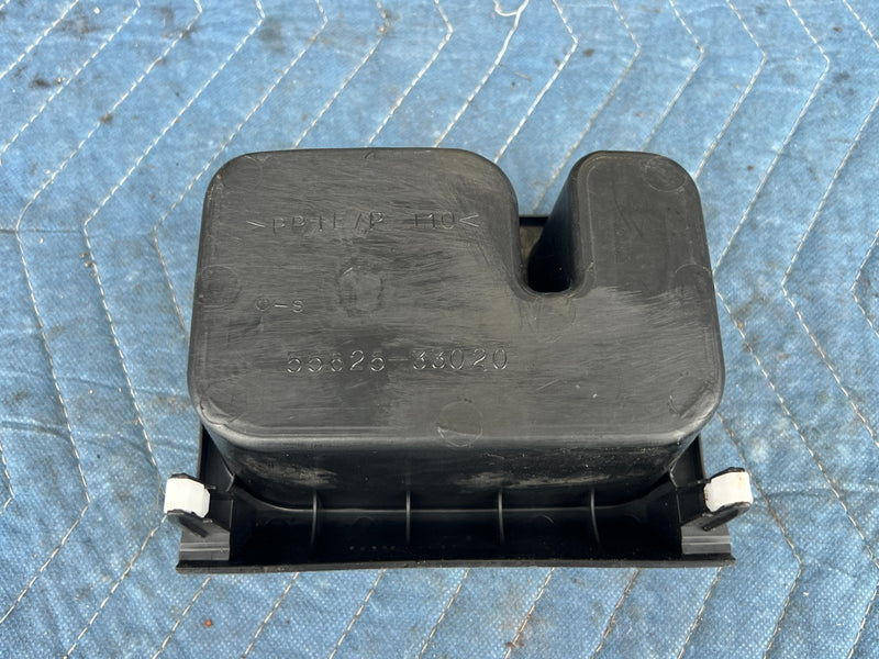 2002-2006 Toyota Camry  Center Console Cupholder Coin Storage OEM  #76DU
