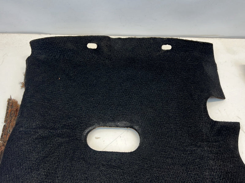 1975-1980 Volvo 244 240 Lower Dash Footwell Insulator Trim Pad Pair OEM #5301EM