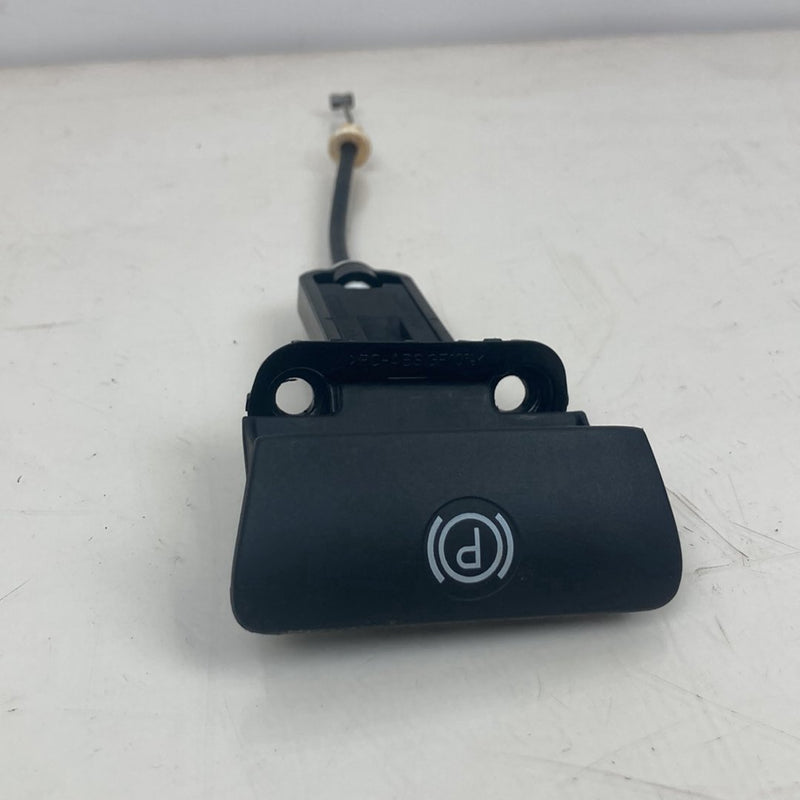 2005 Volvo XC90 I 275 Emergency Brake Release Handle 8683963 OEM #4809M