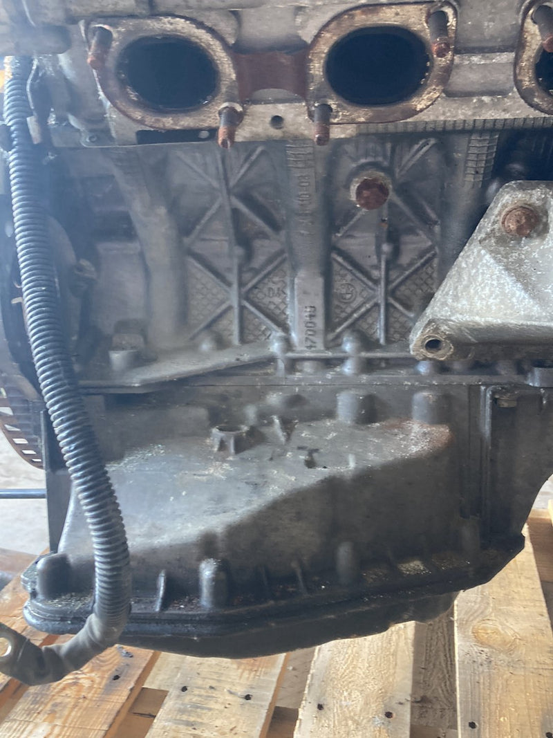 2003-2007 BMW 545i E60 N62 8 Cylinder 4.4L Engine 7515110-03 Motor OEM #4986M