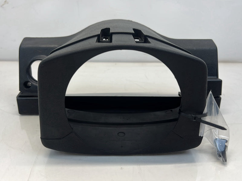 1975-1980 Volvo 244 240 Steering Column Surround Trim Black 1235923 OEM #5269EM