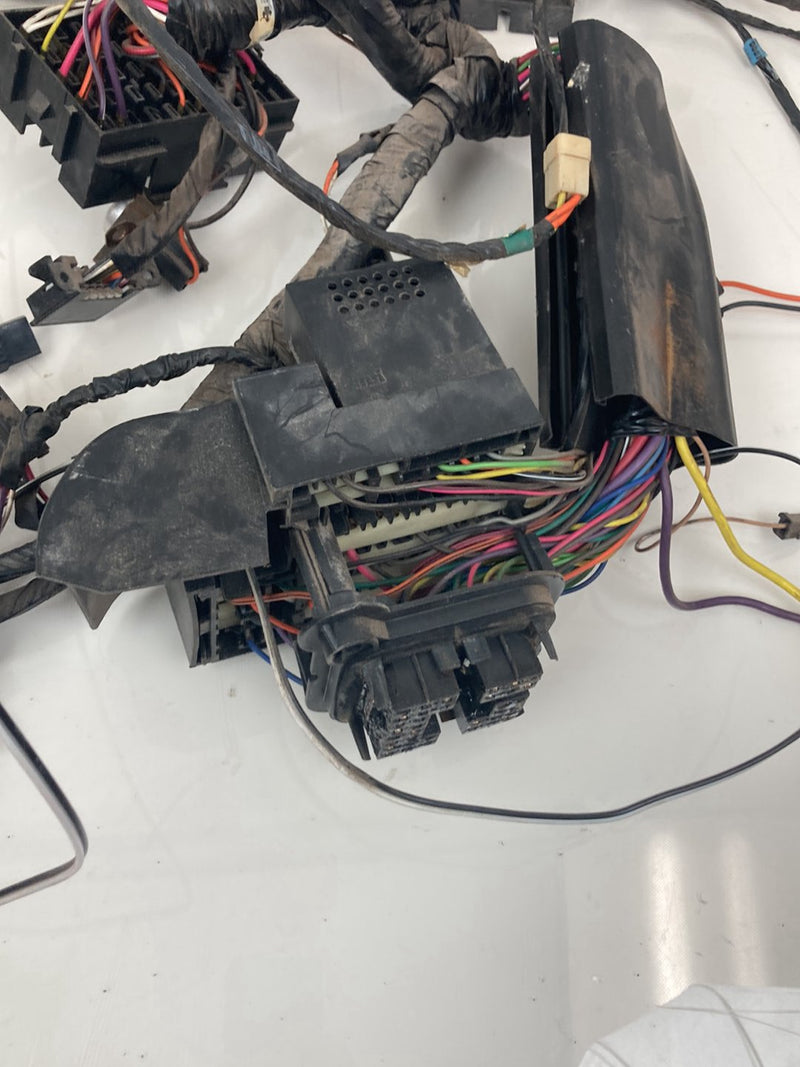 1988 Chevrolet Silverado 1500 GMT400 - Dash Wiring Harness
