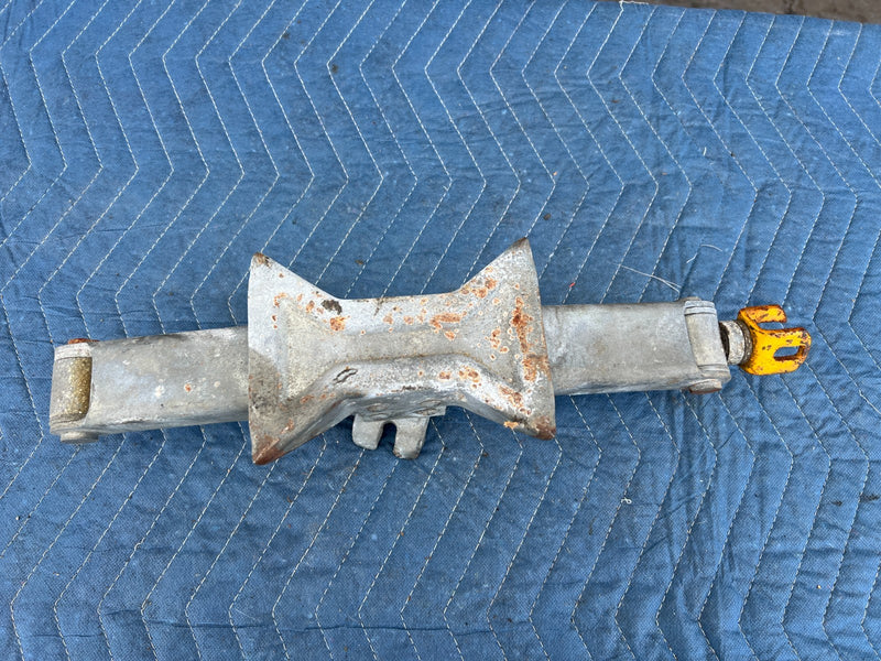 1986-1993 Volvo 240 244 Sedan Emergency Spare Tire Scissor Jack OEM #4211EM