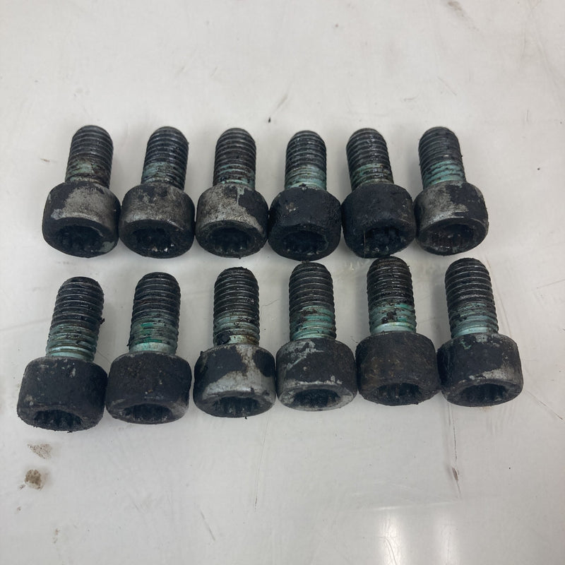 2001-2005 Volkswagen Passat Hardware Front CV Axle Bolts Manual OEM #5509M