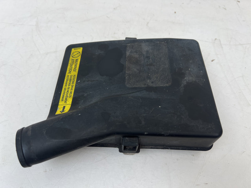 1998-2000 Volvo S70 V70 XC Engine Control Module ECU Box Cover Trim OEM #6823EM