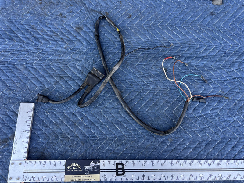 Volvo 240 - Mass Air Flow Sensor