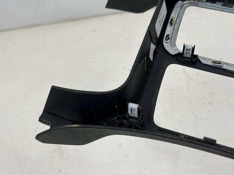 2017-2019 Ford Escape Center Console Bezel Trim Black GJ54-S044H83 OEM #5480EM