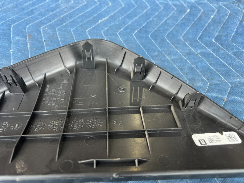 2012-2015 Chevy Cruze RH Trim Dashboard Panel 95987081 95987083 OEM #2231CN