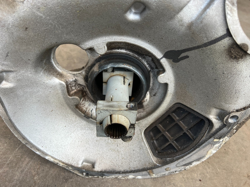 1983-1985 Porsche 944 Manual Transmission Torque Tube Housing Assembly OE#2464EM