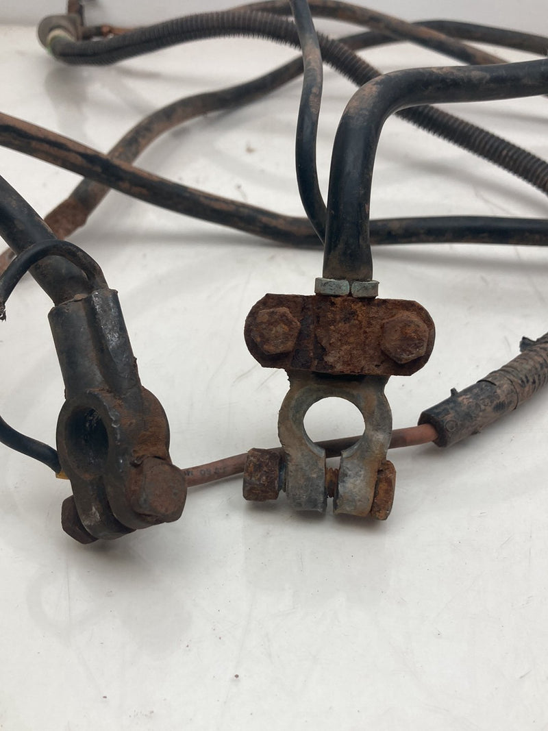 1996 Chevrolet Silverado GMT800 - Positive Battery Cable